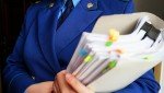 В Аркадаке по требованию прокуратуры на пешеходном переходе нанесена дорожная разметка и установлены необходимые знаки